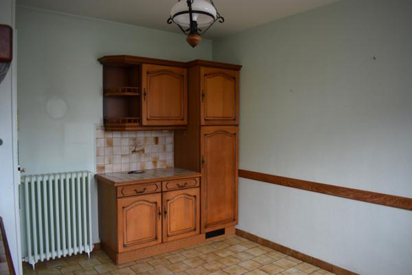 Maison de charme en pierre de 100 m² au cœur de Sablé-sur-Sarthe