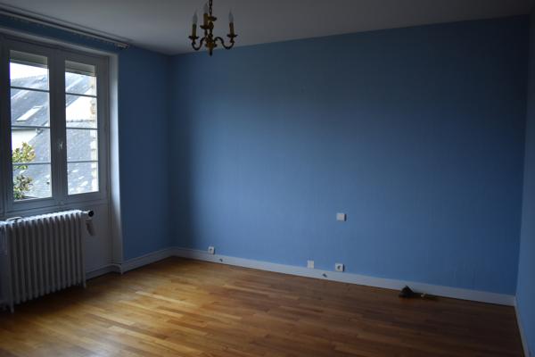 Maison de charme en pierre de 100 m² au cœur de Sablé-sur-Sarthe