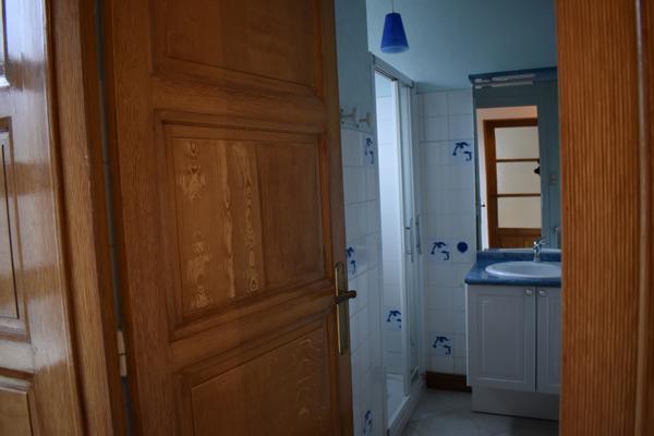 Maison de charme en pierre de 100 m² au cœur de Sablé-sur-Sarthe