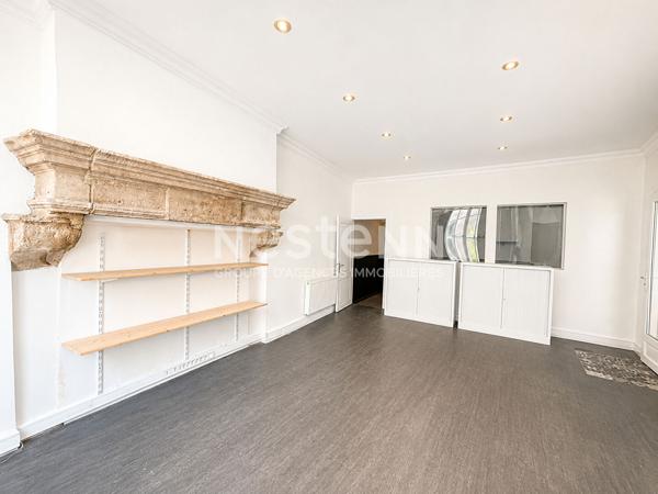 Local commercial ou professionnel à vendre à Chaumont, plus de 40m2