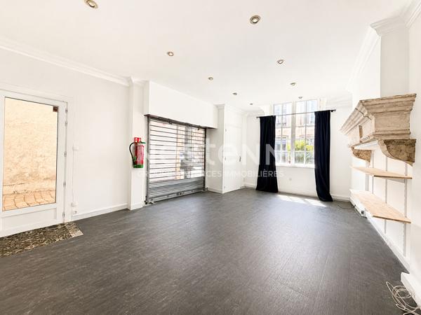 Local commercial ou professionnel à vendre à Chaumont, plus de 40m2