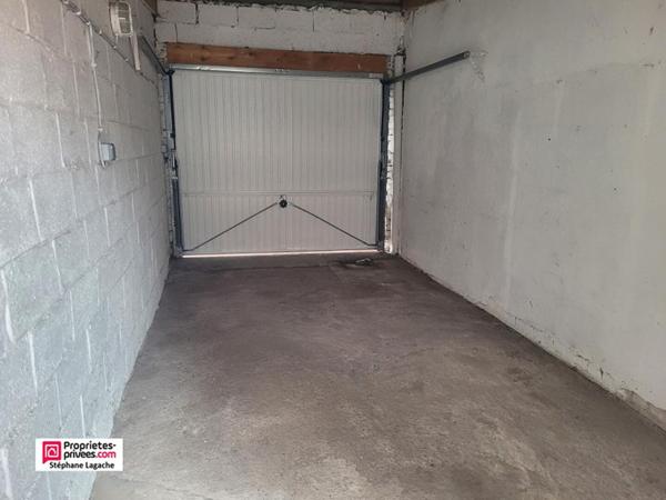 Maison Ourton 5 pièce(s) 95 m2 avec cour et garage
