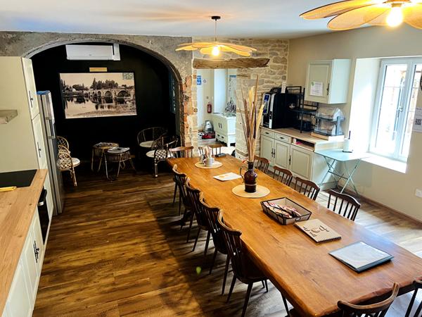 Gîte de charme 4 étoiles