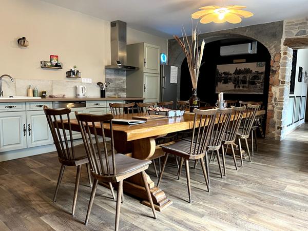 Gîte de charme 4 étoiles