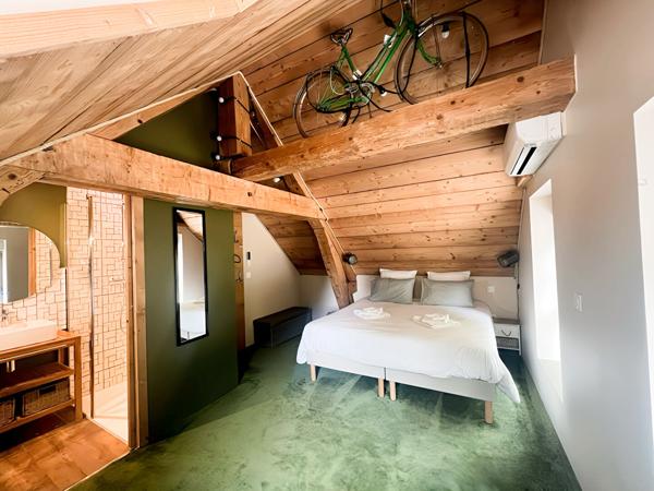 Gîte de charme 4 étoiles