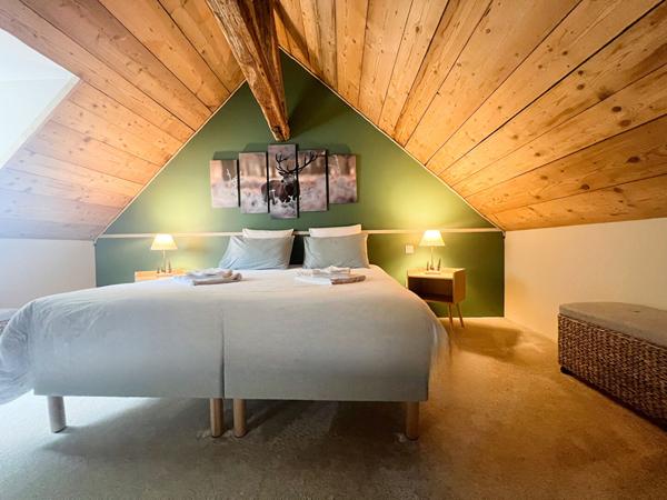 Gîte de charme 4 étoiles