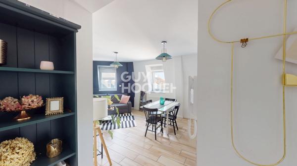 Appartement 2 pièces meublé Bas Rebberg à Mulhouse