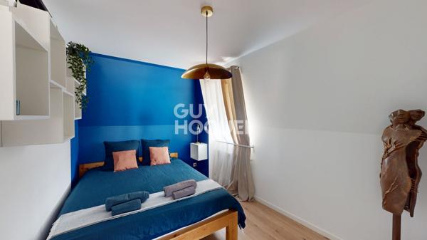 Appartement 2 pièces meublé Bas Rebberg à Mulhouse