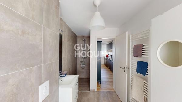 Appartement 2 pièces meublé Bas Rebberg à Mulhouse