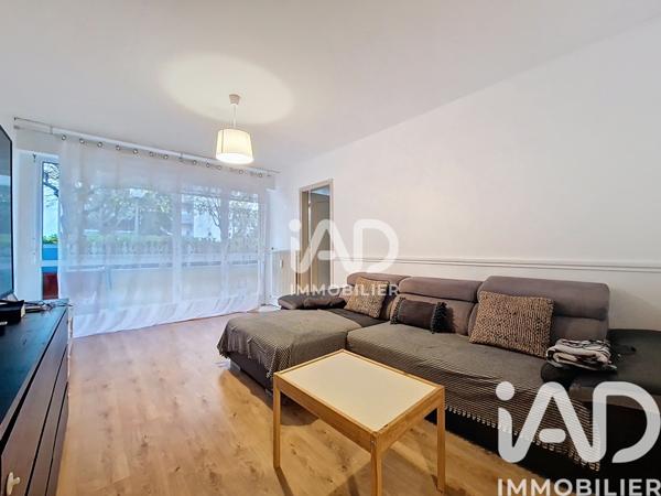 Appartement à vendre 3 pièces 59 m² Évry