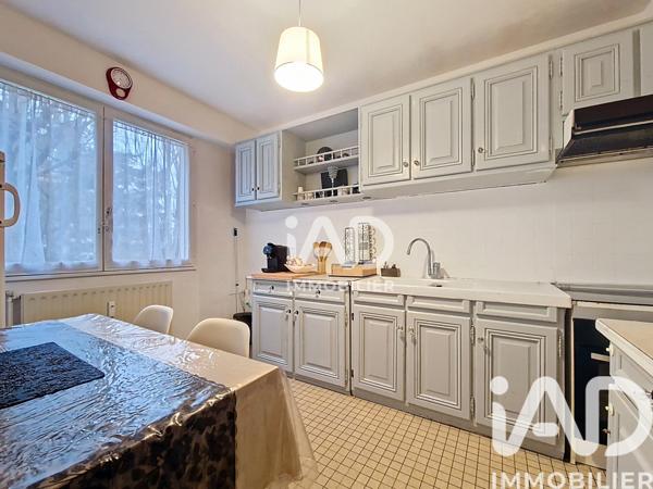 Appartement à vendre 3 pièces 59 m² Évry