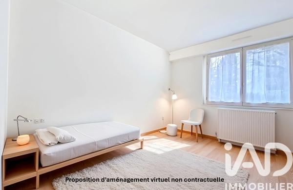 Appartement à vendre 3 pièces 59 m² Évry