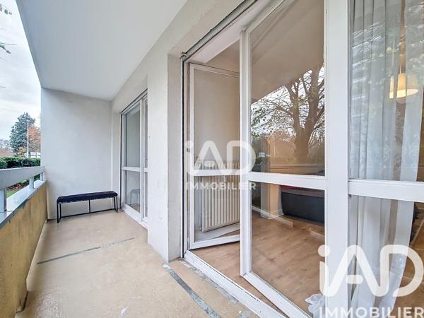Appartement à vendre 3 pièces 59 m² Évry