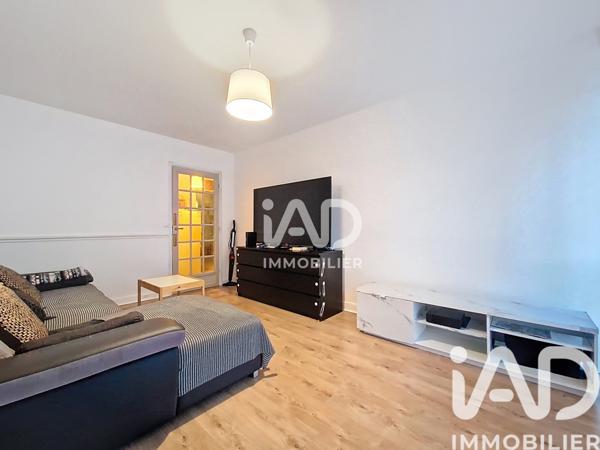 Appartement à vendre 3 pièces 59 m² Évry