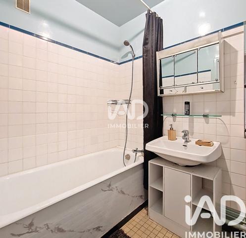 Appartement à vendre 3 pièces 59 m² Évry