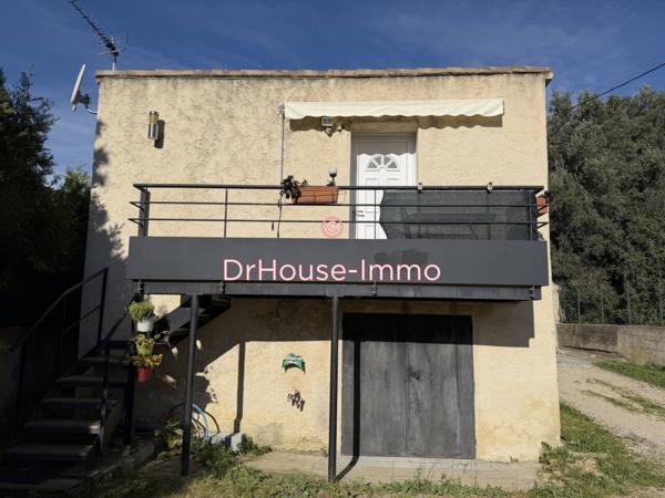 Maison à vendre 2 pièces de 53 m²