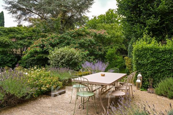 Maison d'Architecte à Garches