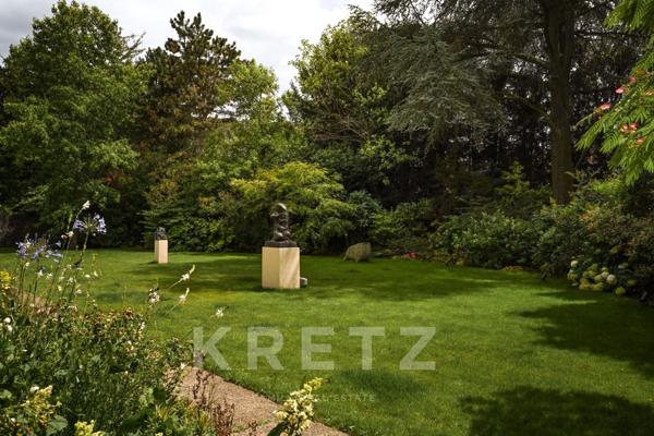 Maison d'Architecte à Garches