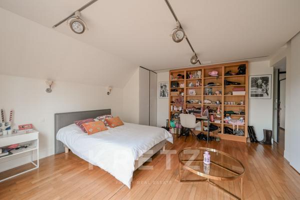 Maison d'Architecte à Garches