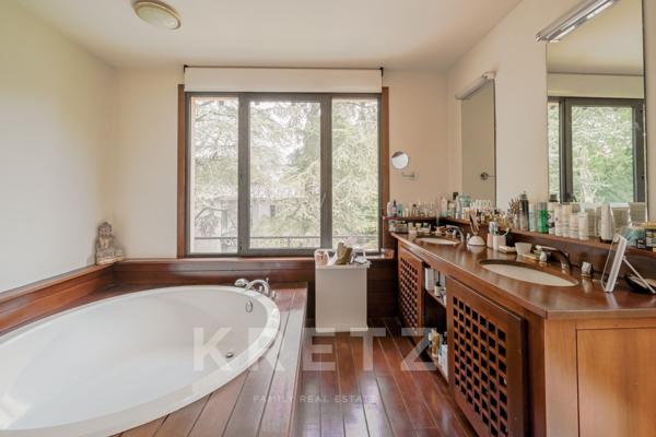 Maison d'Architecte à Garches