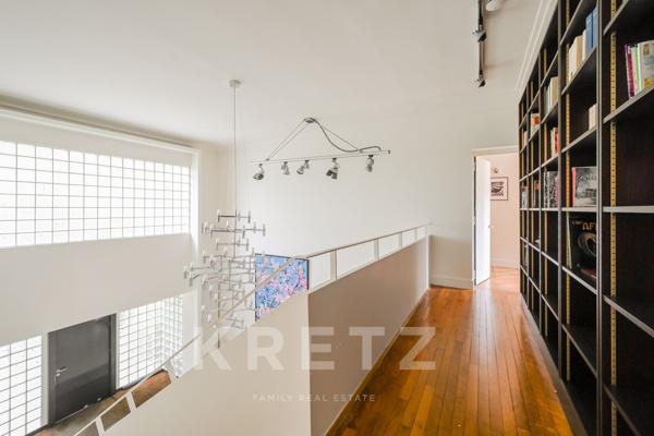 Maison d'Architecte à Garches