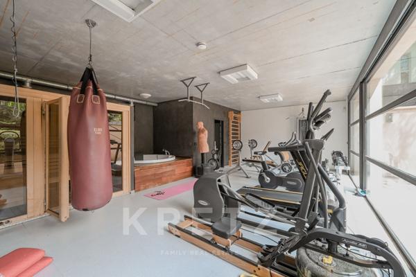 Maison d'Architecte à Garches