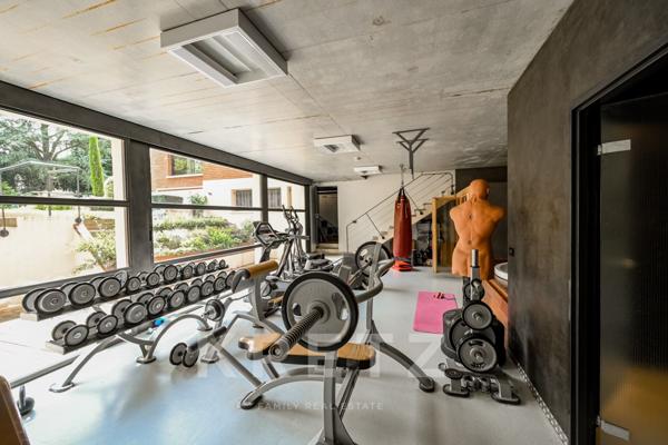 Maison d'Architecte à Garches