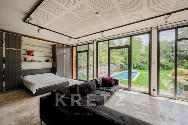 Maison d'Architecte à Garches