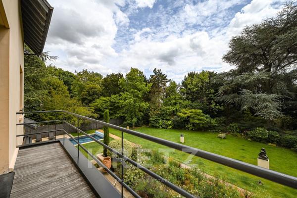 Maison d'Architecte à Garches