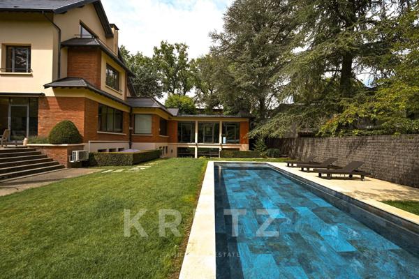 Maison d'Architecte à Garches