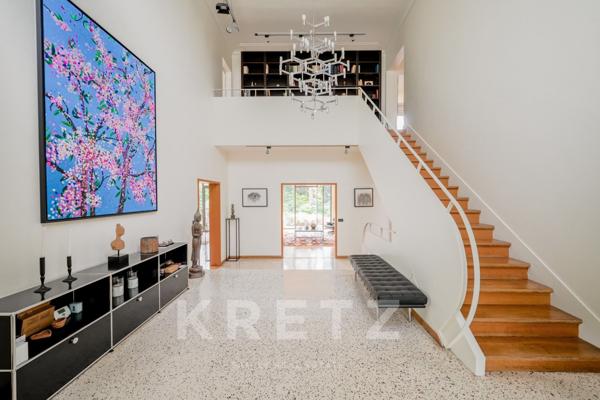 Maison d'Architecte à Garches