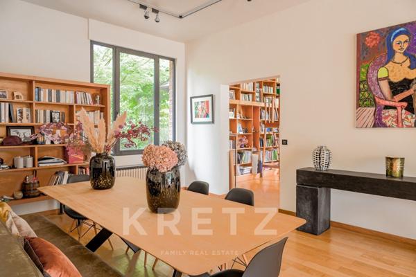 Maison d'Architecte à Garches