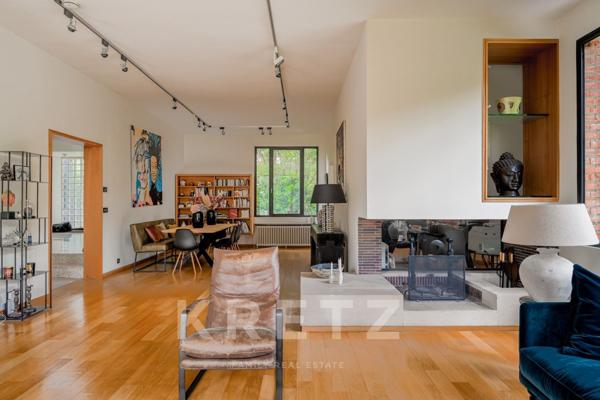 Maison d'Architecte à Garches