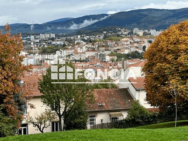 Location Appartement 6 pièces 114.7 m² - Saint Etienne 42000