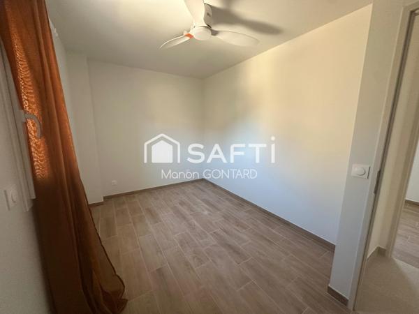 Maison neuve, dépendance, piscine – La Farlède