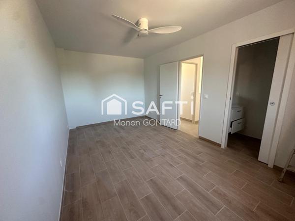 Maison neuve, dépendance, piscine – La Farlède