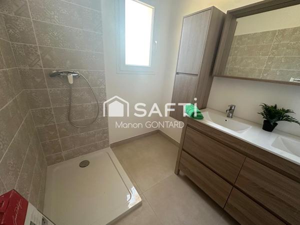 Maison neuve, dépendance, piscine – La Farlède