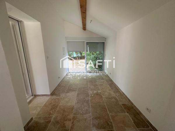 Maison neuve, dépendance, piscine – La Farlède