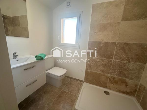 Maison neuve, dépendance, piscine – La Farlède