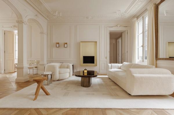 Vente Appartement de luxe Paris 6 5 Pièces 150 m²