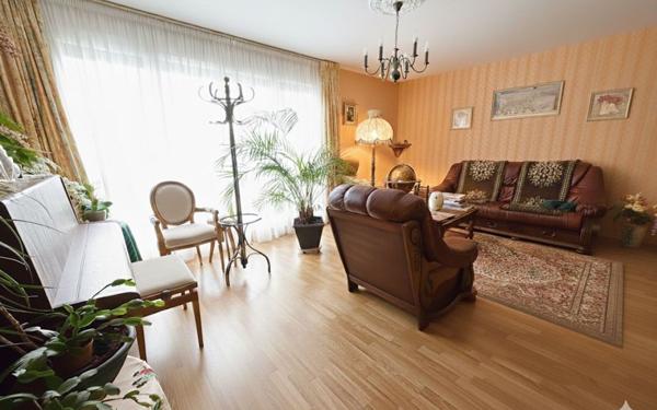 Appartement à vendre    4 pièces • 103,51 m2 Laxou