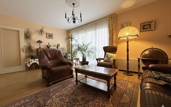 Appartement à vendre    4 pièces • 103,51 m2 Laxou