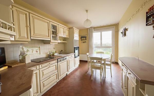 Appartement à vendre    4 pièces • 103,51 m2 Laxou