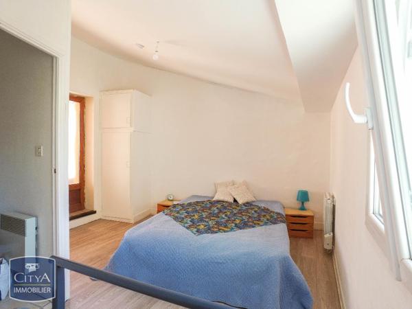 Appartement à louer 1 pièce 25.75m²