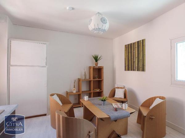 Appartement à louer 1 pièce 25.75m²