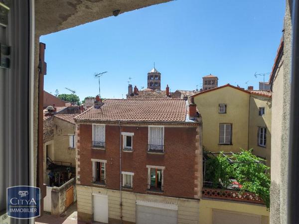 Appartement à louer 1 pièce 25.75m²