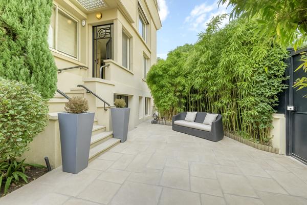 Vente Hôtel particulier Neuilly-sur-Seine 9 Pièces 335 m²