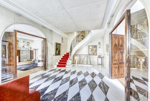 Vente Hôtel particulier Neuilly-sur-Seine 9 Pièces 335 m²