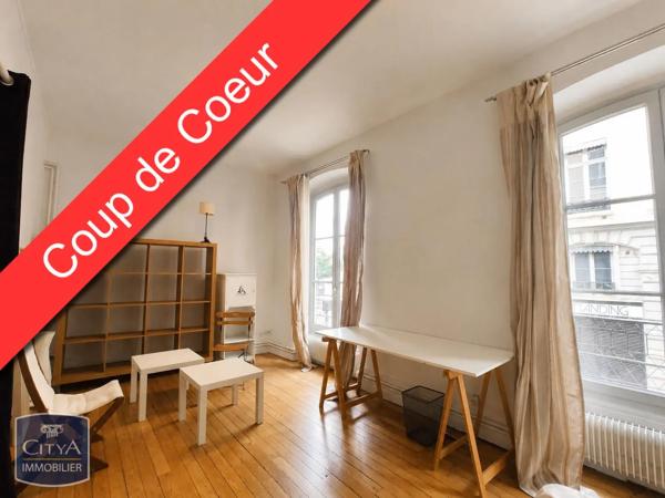 Appartement à louer 2 pièces 54.95m² Lyon 2e Arrondissement (69002)