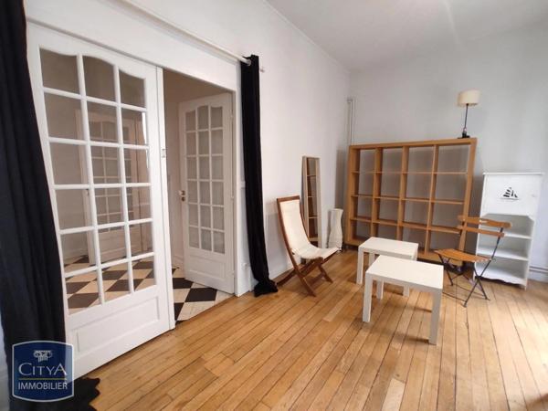 Appartement à louer 2 pièces 54.95m² Lyon 2e Arrondissement (69002)
